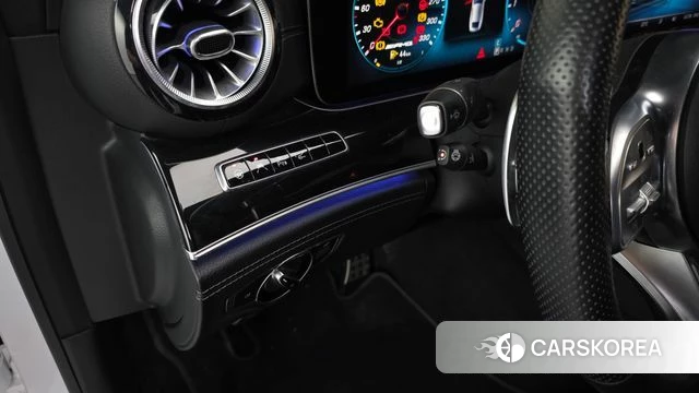 Mercedes-Benz AMG GT 2019 Белый из Кореи, фото 5
