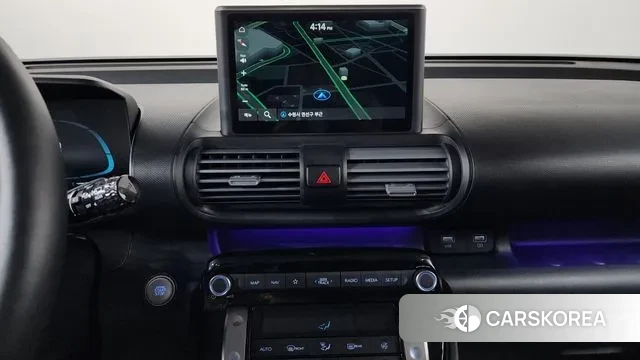 Hyundai Casper 2022 Зеленый из Кореи, фото 5