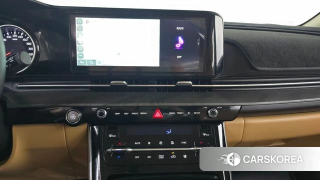 Kia Carnival 4th generation 2023 Белый из Кореи, фото 5