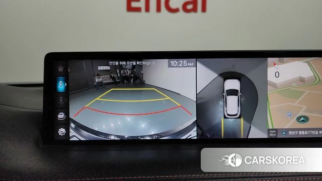 Genesis GV70 2021 Белый из Кореи, фото 5