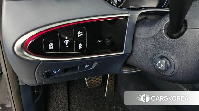 Genesis GV70 2021 Серый из Кореи, фото 5