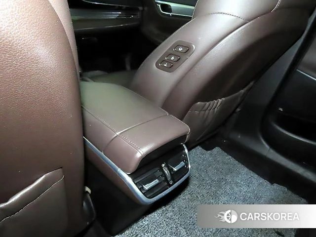 Hyundai The New Grandeur IG 2021 Белый из Кореи, фото 5