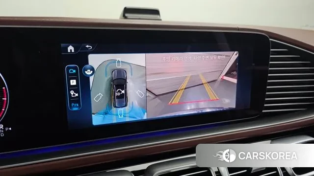 Mercedes-Benz GLS - Class X167 2024 Белый из Кореи, фото 5