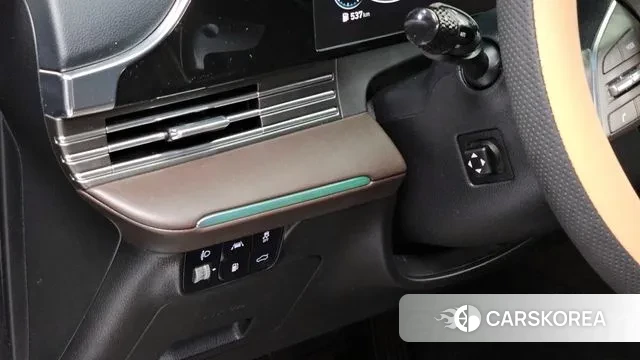 Hyundai The New Grandeur IG 2021 Черный из Кореи, фото 5