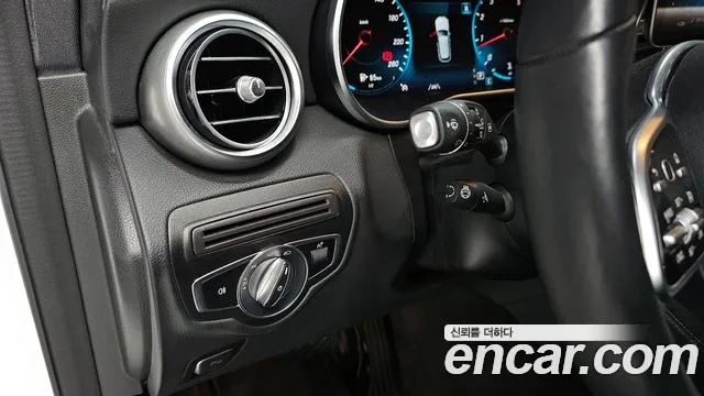 Mercedes-Benz GLC-Class X253 2020 Белый из Кореи, фото 5