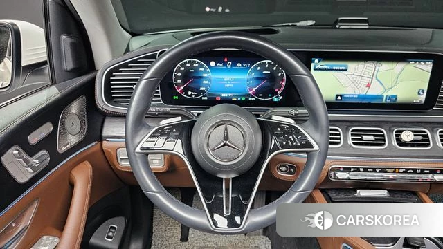 Mercedes-Benz GLE-Class W167 2024 Белый из Кореи, фото 5