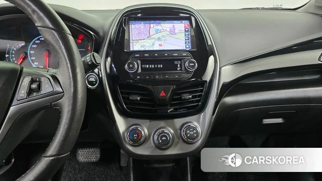 Chevrolet (GM Daewoo) The New Spark 2019 Розовый из Кореи, фото 5