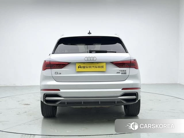 Audi Q3 2022 Белый из Китая, фото 5