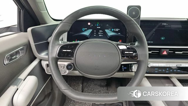Hyundai Ionic 6 2022 Белый из Кореи, фото 5