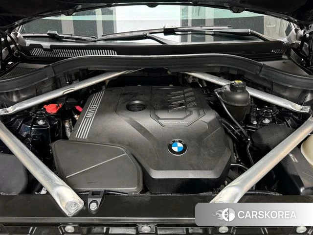 BMW X5 2022 Черный из Китая, фото 5