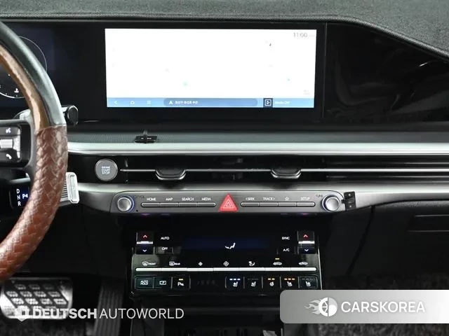 Hyundai Grandeur (GN7) id 3442533 из Кореи 5