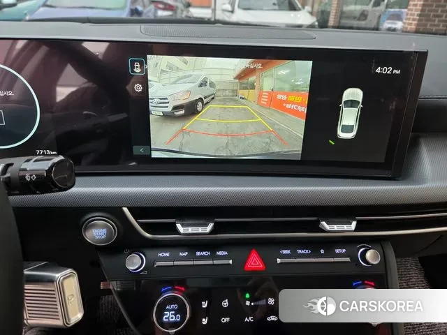 Hyundai Sonata D Edge (DN8) 2025 Серый из Кореи, фото 5