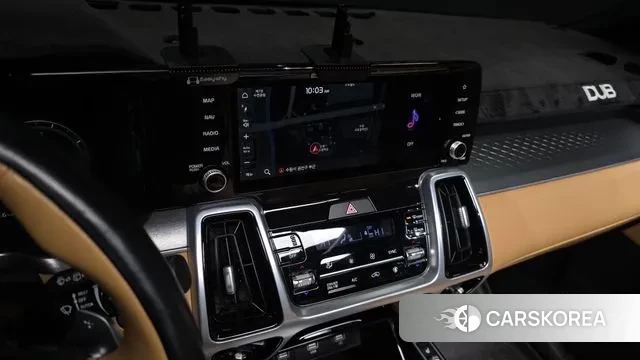 Kia Sorento 4th Generation 2021 Синий из Кореи, фото 5