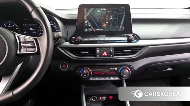 Kia Come New K3 2021 Белый из Кореи, фото 5