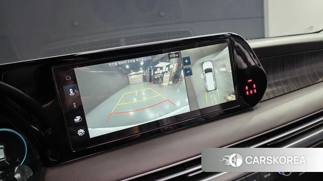 Hyundai The New Palisade 2022 Белый из Кореи, фото 5