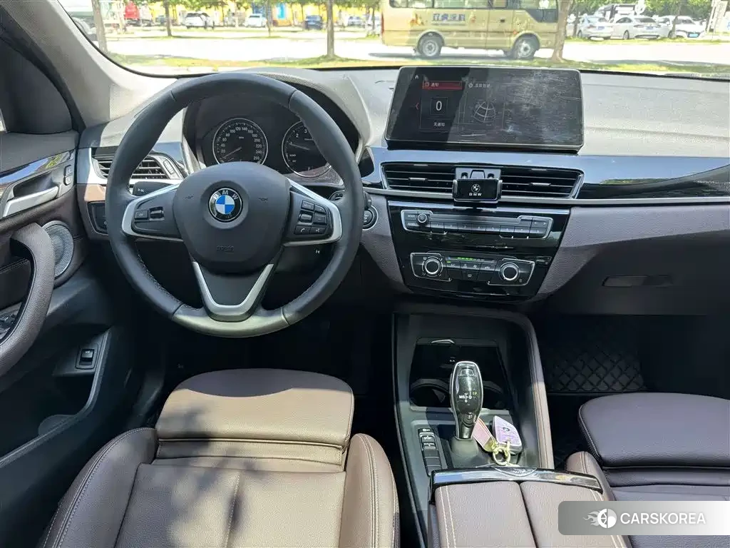 BMW X1 2022 Белый из Китая, фото 6