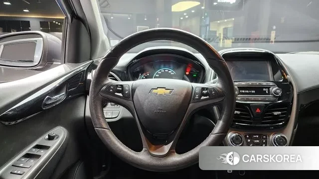 Chevrolet (GM Daewoo) The New Spark 2020 Серый из Кореи, фото 5