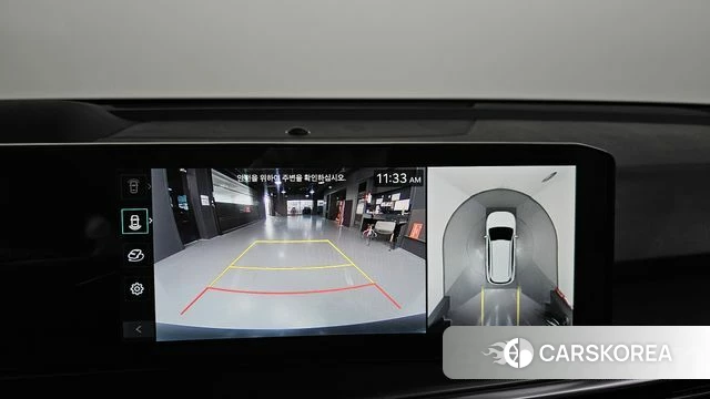 Kia The New Sorento 4th Generation 2026 Черный из Кореи, фото 5