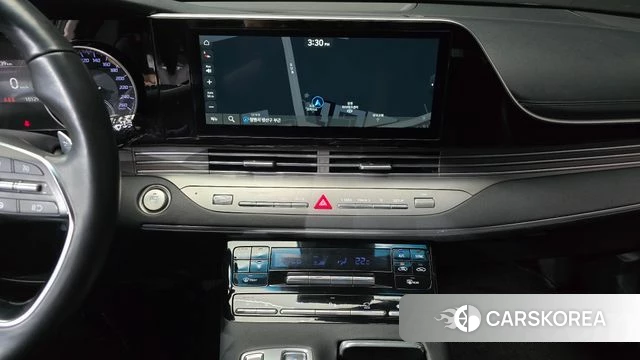 Hyundai The New Grandeur IG 2020 Черный из Кореи, фото 5
