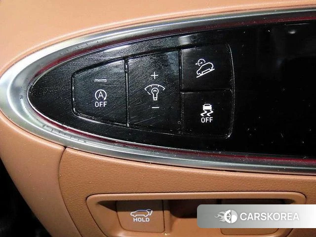 Genesis GV70 2021 Черный из Кореи, фото 5