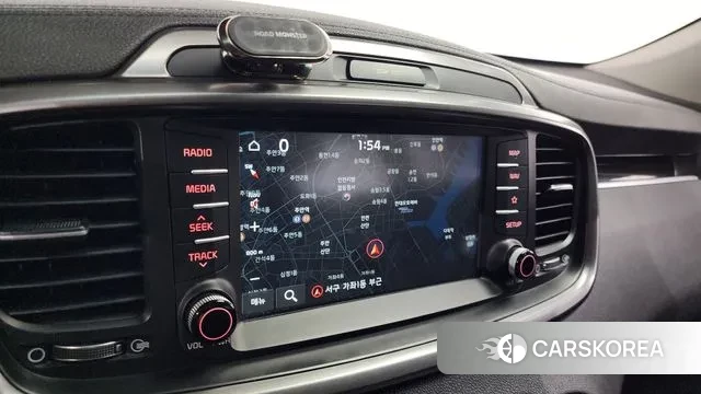 Kia The New Sorento 2018 Черный из Кореи, фото 5