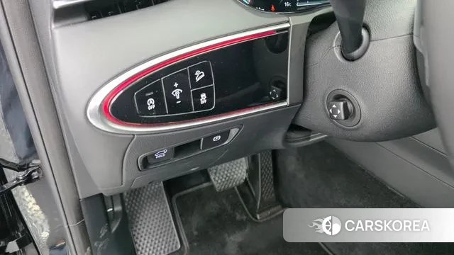 Genesis GV70 2022 Черный из Кореи, фото 5