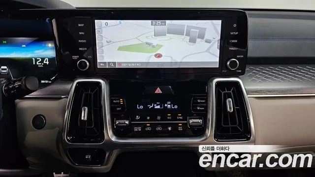 Kia Sorento 4th Generation 2020 Белый из Кореи, фото 5