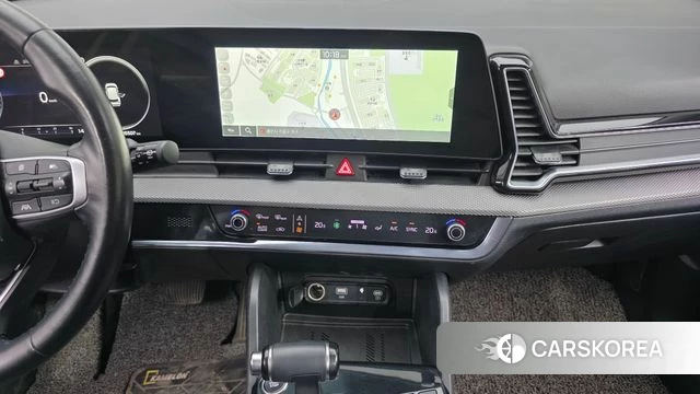 Kia Sportage 5th Generation 2022 Белый из Кореи, фото 5