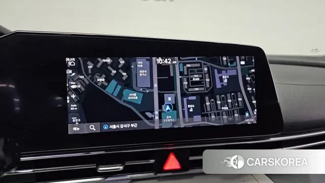 Hyundai Avante (CN7) 2021 Серый из Кореи, фото 5