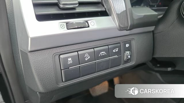 Ssangyong All New Rexton 2023 Черный из Кореи, фото 5