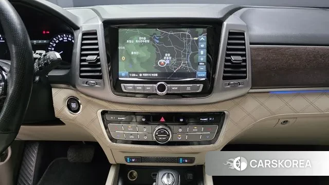 Ssangyong G4 Rexton 2018 Синий из Кореи, фото 5