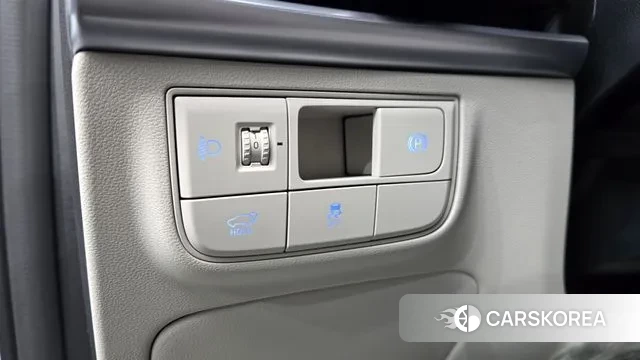 Hyundai The New Tucson (NX4) 2024 Белый из Кореи, фото 5