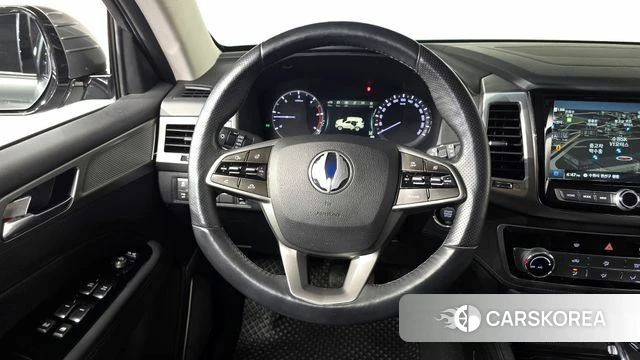 Ssangyong G4 Rexton 2018 Серый из Кореи, фото 5