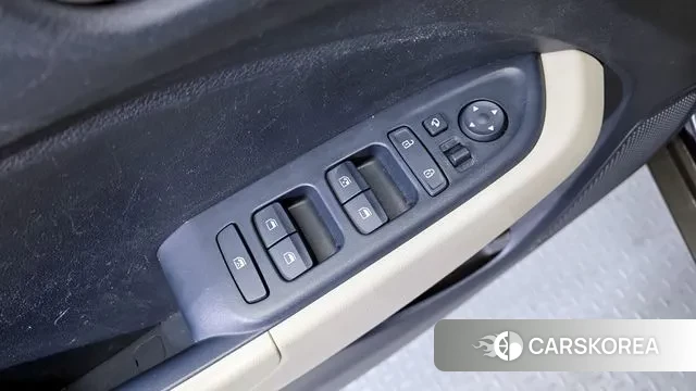 Hyundai Venue 2019 Синий из Кореи, фото 5