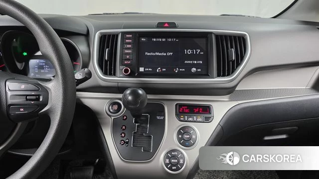 Kia The New Ray 2022 Серый из Кореи, фото 5