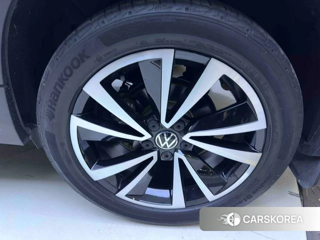 Volkswagen Tuyue 2022 Белый из Китая, фото 5