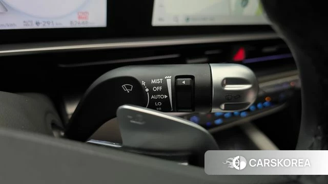 Hyundai Ionic 6 2023 Черный из Кореи, фото 5
