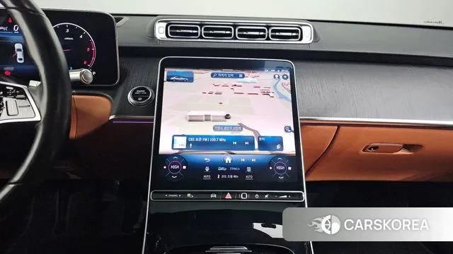 Mercedes-Benz S-Class W223 2021 Черный из Кореи, фото 5