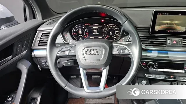 Audi Q5 (FY) 2020 Серебряный из Кореи, фото 5
