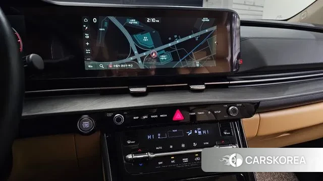 Kia Carnival 4th generation 2021 Черный из Кореи, фото 5