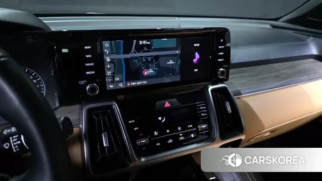 Kia Sorento 4th Generation 2021 Черный из Кореи, фото 5