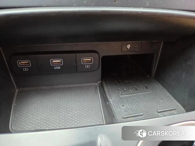 Kia Carnival 4th generation 2021 Серый из Кореи, фото 5