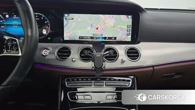 Mercedes-Benz E-Class W213 2020 Синий из Кореи, фото 5