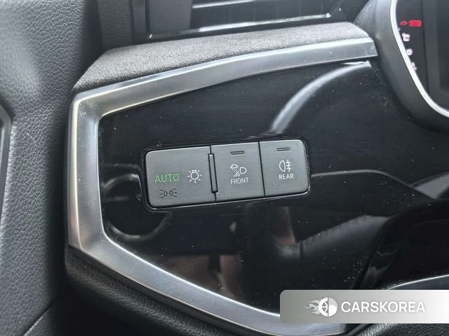 Audi Q3 2022 Белый из Китая, фото 5