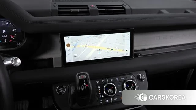 Land Rover Defender (L663) id 3065070 из Кореи 5