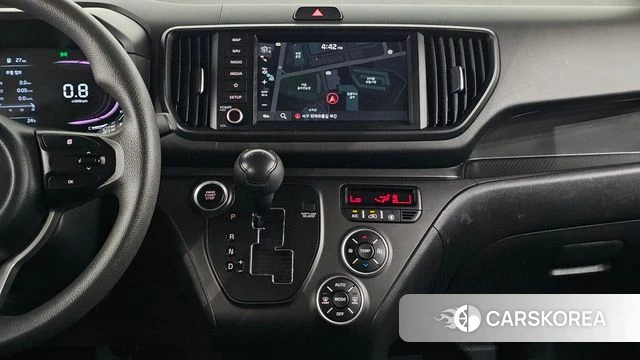 Kia The New Kia Ray 2024 Белый из Кореи, фото 5
