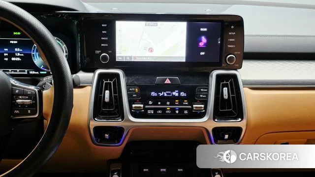 Kia Sorento 4th Generation 2021 Белый из Кореи, фото 5
