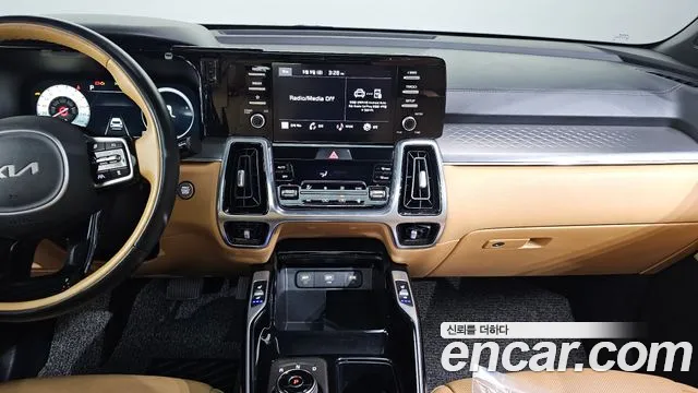 Kia Sorento 4th Generation id 2706605 из Кореи 5