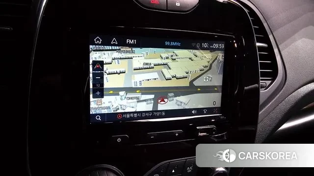 Renault Korea (Samsung) New QM3 2019 Белый из Кореи, фото 5