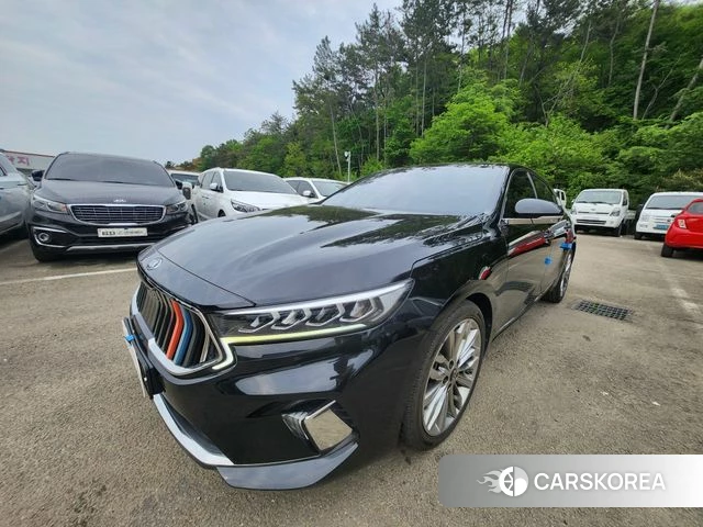 Kia K7 Premier 2019 Черный из Кореи, фото 5